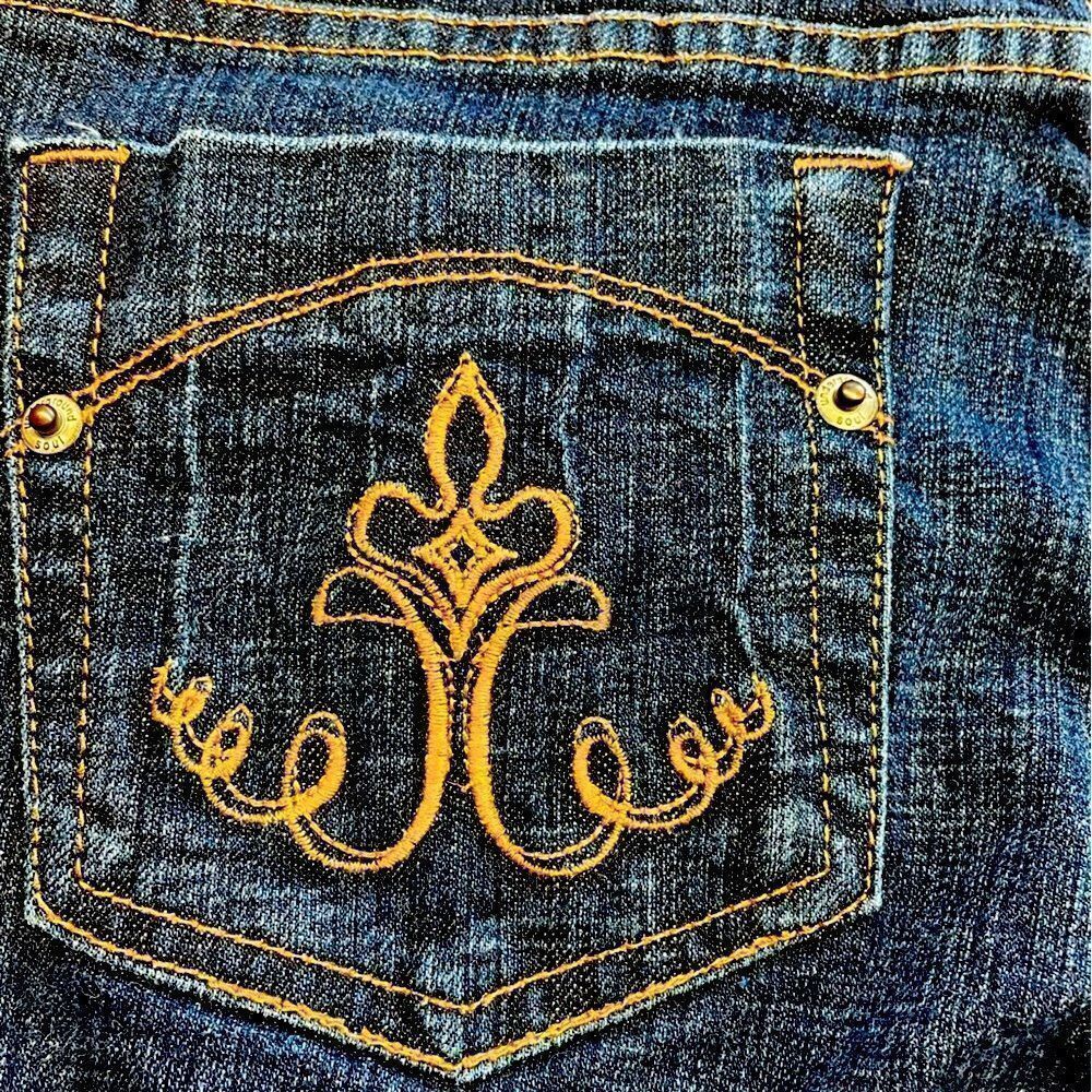 Jeans “ Underground” - Picture 4 of 6